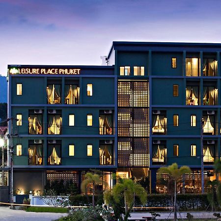 Leisure Place Phuket Chalong Bagian luar foto
