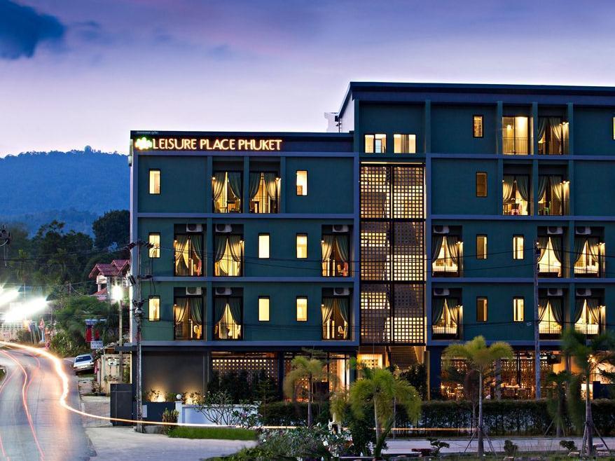 Leisure Place Phuket Chalong Bagian luar foto
