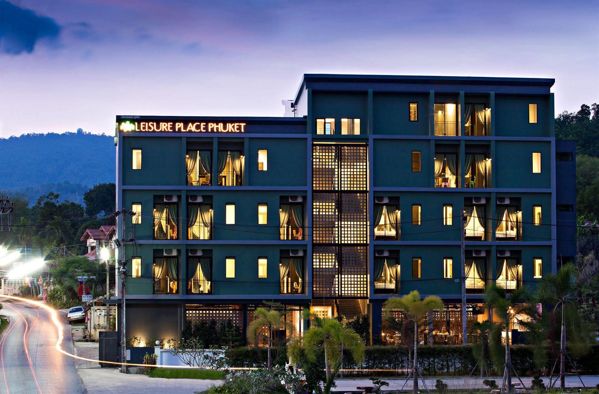 Leisure Place Phuket Chalong Bagian luar foto
